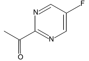 1-(5-Fluoropyrimidin-2-yl)ethanone, 905587-44-2, undefined, 