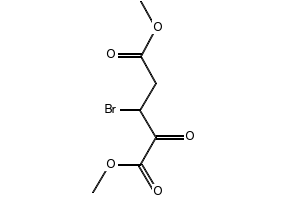 Dimethyl 3-bromo-2-oxopentanedioate, 148728-48-7, undefined, 
