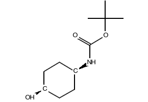 tert-Butyl (cis-4-hydroxycyclohexyl)carbamate, 167081-25-6, undefined, 
