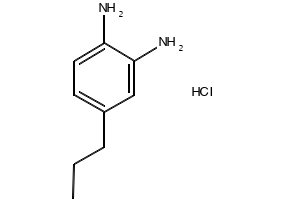 4-Propylbenzene-1,2-diamine hydrochloride, 99513-32-3, undefined, 