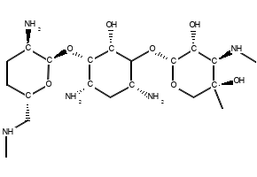Micronomicin, 52093-21-7, undefined, 