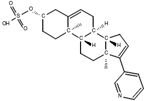 Abiraterone sulfate, 1993430-25-3, undefined, 