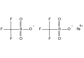Iron(II) trifluoromethanesulfonate, 59163-91-6, undefined, 