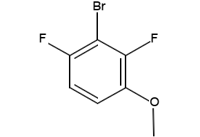 2-Bromo-1,3-difluoro-4-methoxybenzene, 1507082-29-2, undefined, 
