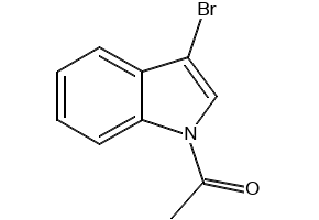 1-Acetyl-3-bromoindole, 66417-73-0, undefined, 