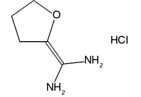 Tetrahydrofuran-2-carboximidamide hydrochloride, 619329-27-0, undefined, 