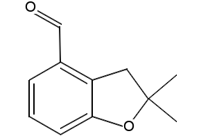 2,2-Dimethyl-2,3-dihydrobenzofuran-4-carbaldehyde, 209256-56-4, undefined, 