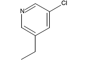 3-Chloro-5-ethylpyridine, 1335053-43-4, undefined, 