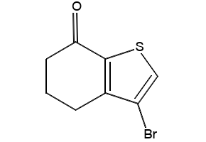 3-Bromo-5,6-dihydrobenzo[b]thiophen-7(4H)-one, 274925-56-3, undefined, 
