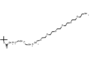 Amino-PEG9-Boc, 1818294-44-8, undefined, 