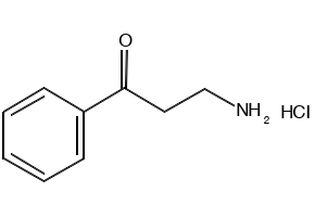3-Amino-1-phenylpropan-1-one hydrochloride, 7495-58-1, undefined, 
