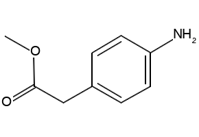 p-(Methoxycarbonylmethyl)aniline, 39552-81-3, undefined, 