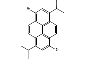 1,6-Dibromo-3,8-diisopropylpyrene, 869340-02-3, undefined, 