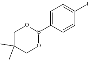 2-(4-Iodophenyl)-5,5-dimethyl-1,3,2-dioxaborinane, 5572-94-1, undefined, 