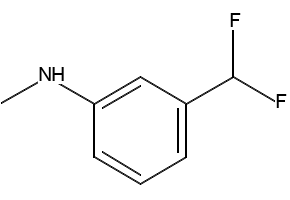 3-(Difluoromethyl)-N-methylaniline, 1782847-98-6, undefined, 