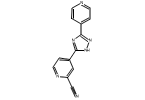 Topiroxostat, 577778-58-6, undefined, 