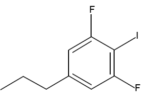 1,3-Difluoro-2-iodo-5-propylbenzene, 159255-82-0, undefined, 
