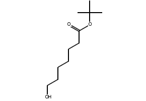 tert-Butyl 7-hydroxyheptanoate, 86013-78-7, undefined, 