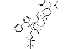 Ibrexafungerp, 1207753-03-4, undefined, 