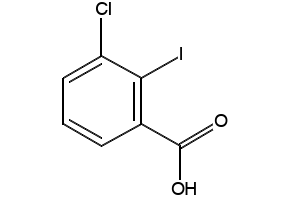 3-Chloro-2-iodobenzoic acid, 123278-03-5, undefined, 