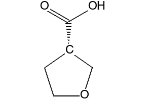 (S)-Tetrahydrofuran-3-carboxylic acid, 168395-26-4, undefined, 