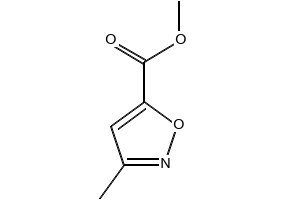 Methyl 3-methylisoxazole-5-carboxylate, 1004-96-2, undefined, 