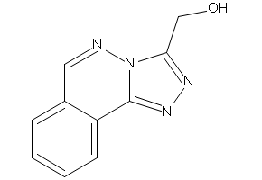 [1,2,4]Triazolo[3,4-a]phthalazin-3-ylmethanol, 54687-66-0, undefined, 