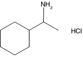 1-Cyclohexylethanamine hydrochloride, 27586-72-7, undefined, 