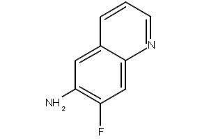 7-Fluoroquinolin-6-amine, 2102411-80-1, undefined, 