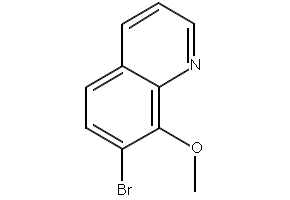 7-Bromo-8-methoxyquinoline, 36748-99-9, undefined, 