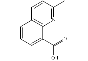 2-Methylquinoline-8-carboxylic acid, 634-37-7, undefined, 