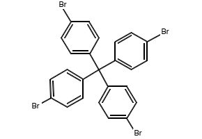 Tetrakis(4-bromophenyl)methane, 105309-59-9, undefined, 