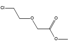 Methyl 2-(2-chloroethoxy)acetate, 83881-47-4, undefined, 