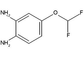4-(Difluoromethoxy)benzene-1,2-diamine, 172282-50-7, undefined, 
