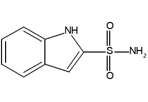 1H-Indole-2-sulfonamide, 85953-41-9, undefined, 