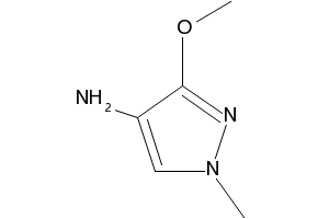 3-Methoxy-1-methyl-1H-pyrazol-4-amine, 332069-74-6, undefined, 