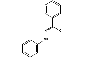 N'-Phenylbenzohydrazonoyl chloride, 15424-14-3, undefined, 