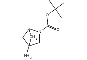 tert-Butyl 4-amino-2-azabicyclo[2.1.1]hexane-2-carboxylate, 2361636-63-5, undefined, 
