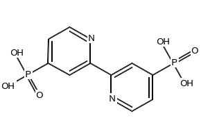 [2,2'-Bipyridine]-4,4'-diyldiphosphonic acid, 194800-56-1, undefined, 