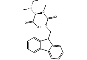 Fmoc-N-Methyl-D-Isoleucine, 1301706-63-7, undefined, 