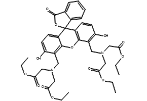 Calcein tetraethyl ester, 1170856-93-5, undefined, 