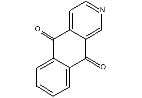 Benzo[g]isoquinoline-5,10-dione, 46492-08-4, undefined, 