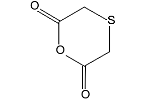 1,4-Oxathiane-2,6-dione, 3261-87-8, undefined, 