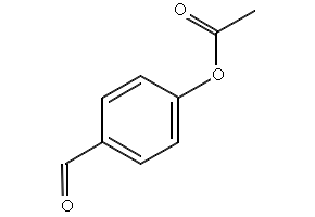 4-Acetoxybenzaldehyde