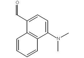 4-(Dimethylamino)-1-naphthaldehyde, 1971-81-9, undefined, 