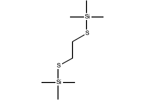 1,2-Bis(trimethylsilylthio)ethane, 51048-29-4, undefined, 