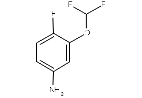 3-(Difluoromethoxy)-4-fluoroaniline, 1214333-37-5, undefined, 