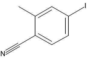 4-Iodo-2-methylbenzonitrile, 52107-67-2, undefined, 