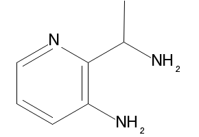 2-(1-Aminoethyl)pyridin-3-amine, 1270326-64-1, undefined, 