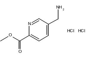 Methyl 5-(aminomethyl)pyridine-2-carboxylate dihydrochloride, 1375471-89-8, undefined, 